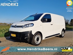 Citroën Jumpy - 2.0 BlueHDI L2 H1 - 120 Pk - Euro 6 - Navi - Airco - Cruise Control