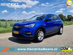 Opel Grandland X - 1.2 Turbo - 130 Pk - Euro 6 - Navi - Climate Control