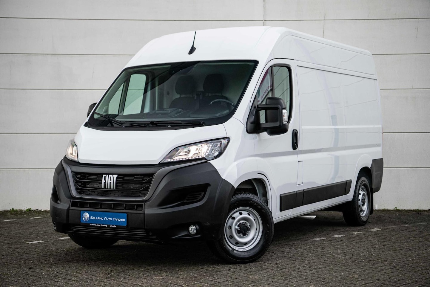 Fiat Ducato - 35 2.2 140PK MultiJet L2H2 |LED|Navi|Camera|Cruise|3-PRS| - AutoWereld.nl