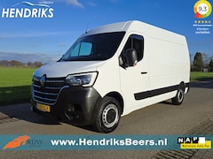 Renault Master - T35 2.3 dCi L2 H2 - 150 Pk - Euro 6 - Navi - ParkeerCamera - Airco - Cruise Control