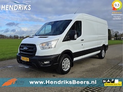 Ford Transit - 350 2.0 TDCI L3 H2 Trend - 130 Pk - Euro 6 - Airco - Cruise Control