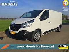 Renault Trafic - 1.6 dCi T29 L2 H1 - Euro 6 - 120 Pk - Airco - Cruise Control