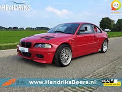 BMW M3 - 500+ Pk / 650 Nm - LS3 Motor - Titanium kleppen