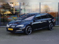 Skoda Superb Combi - 1.4 TSI iV 218 PK Sportline BNS Edition Plus PHEV, Elek. Trekhaak, Panoramadak, 360 Camera