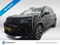 Citroën C5 Aircross - 1.6 Plug-in Hybrid Shine 225pk Automaat | Schuif-/Kanteldak | Vol-Leder | Afn. Trekhaak |