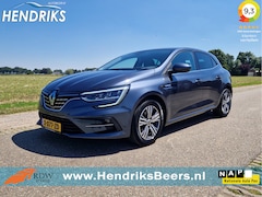 Renault Mégane - 1.3 TCe Intens - 140 Pk - Euro 6 - Climate Control - ParkeerCamera - Apple.Carplay Android