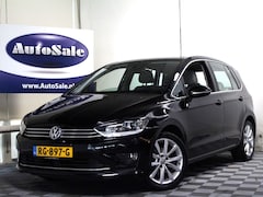 Volkswagen Golf Sportsvan - 1.4 TSI DSG Highline XENON ACC NAVI TREKHAAK STOELVW '14