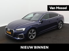 Audi A5 Sportback - 35 TFSI S edition Competition 150 PK | S-Line | Automaat | Achteruitrijcamera | Stoelverwa