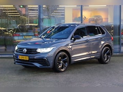 Volkswagen Tiguan - 1.5 TSI 150 PK Automaat R-Line BNS+, Panoramadak, Elek. Trekhaak, Leder, H/K Sound, 360 Ca