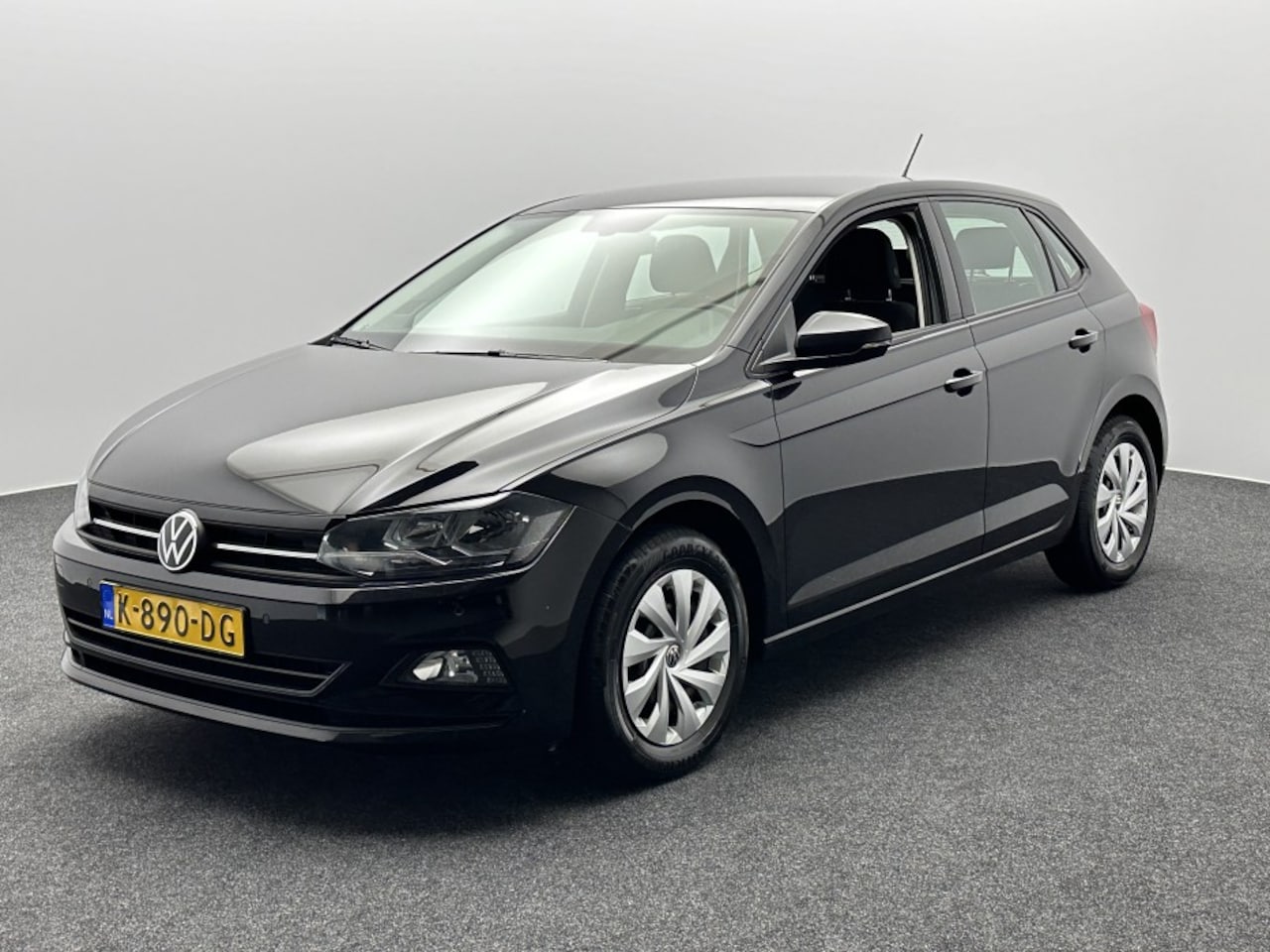 Volkswagen Polo - 1.0 TSI Comfortline Business | Navigatie | Cruise Adaptief | Clima | 5-deurs | Parkeerhulp - AutoWereld.nl