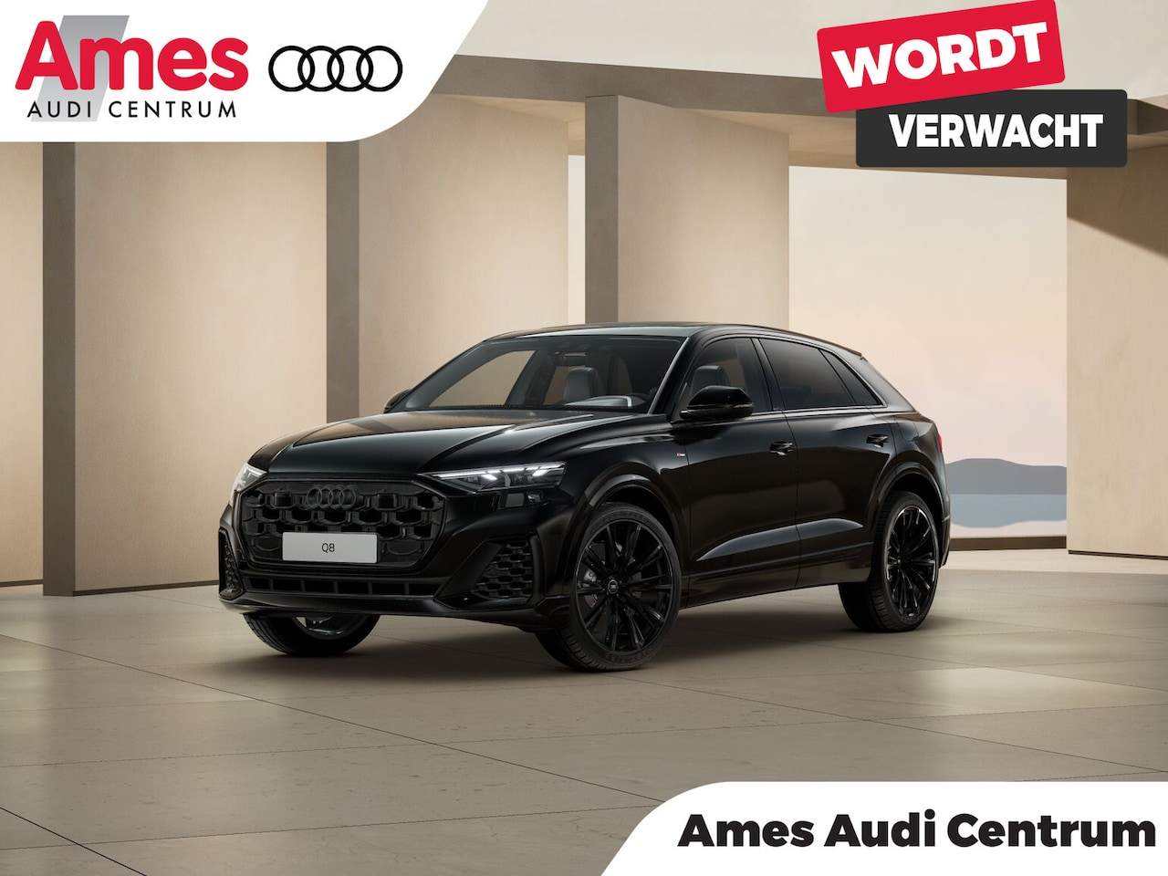 Audi Q8 - 55 TFSI e quattro Pro Line S 55 TFSIe quattro Pro Line S | Pano | Trekhaak - AutoWereld.nl