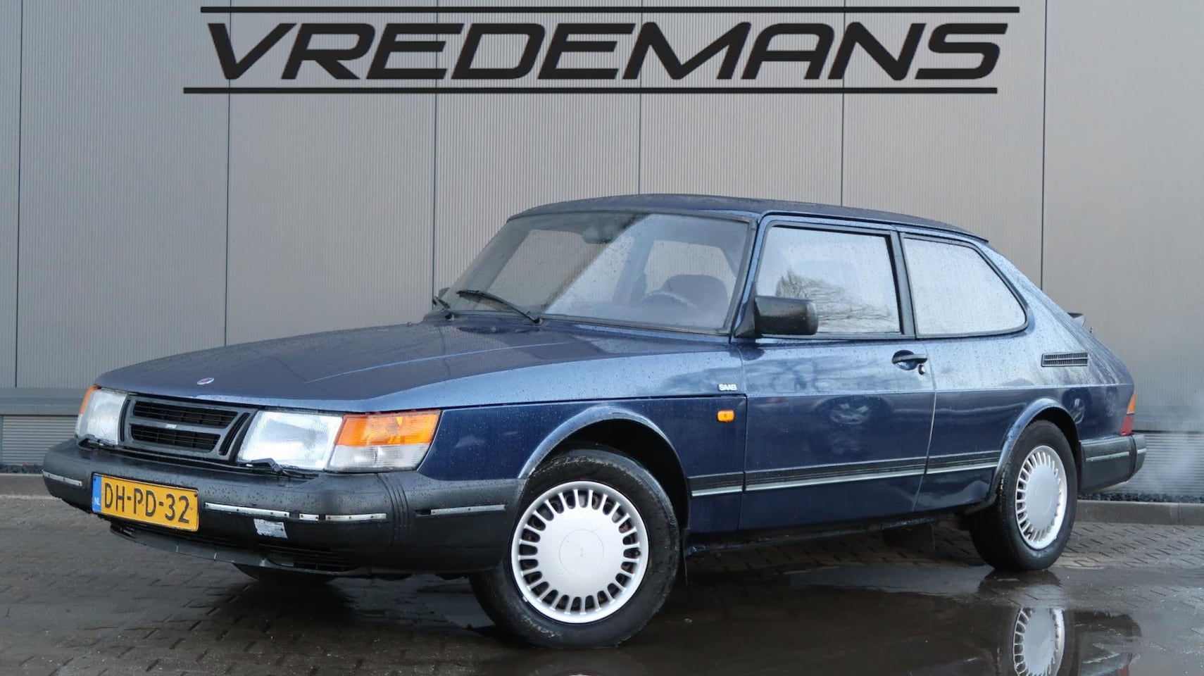 Saab 900 - i2.1-16 I2.1-16 - AutoWereld.nl