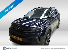 Citroën C5 Aircross - 1.6 Plug-in Hybrid Max 180pk Automaat | Schuif-/Kanteldak | Vol-Leder | 360 Camera | Elekt