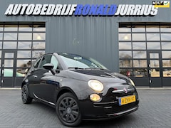 Fiat 500 - 1.0 TwinAir Pop NL.Auto/Airco/Weinig km/Goed onderhouden/2De eigenaar