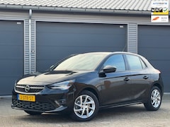 Opel Corsa - 1.2 GS Line 100 pk, Apple careplay, dab+, 40000 km, 1 e eigenaar, Nederlandse auto met nat