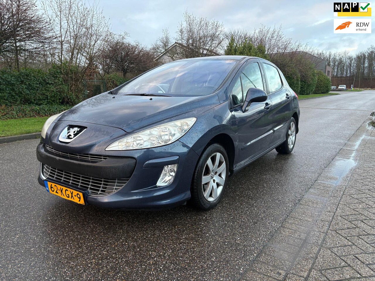 Peugeot 308 - 1.6 VTi XS Cruise*Clima*28-10-2025 APK*LM velgen* - AutoWereld.nl