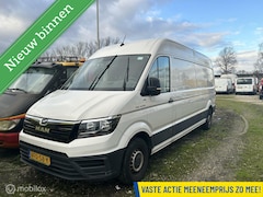 MAN TGE - 35 2.0 3.140 L4/H3 MAXI EURO6