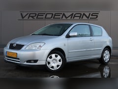 Toyota Corolla - 1.6 VVT-i Linea Sol