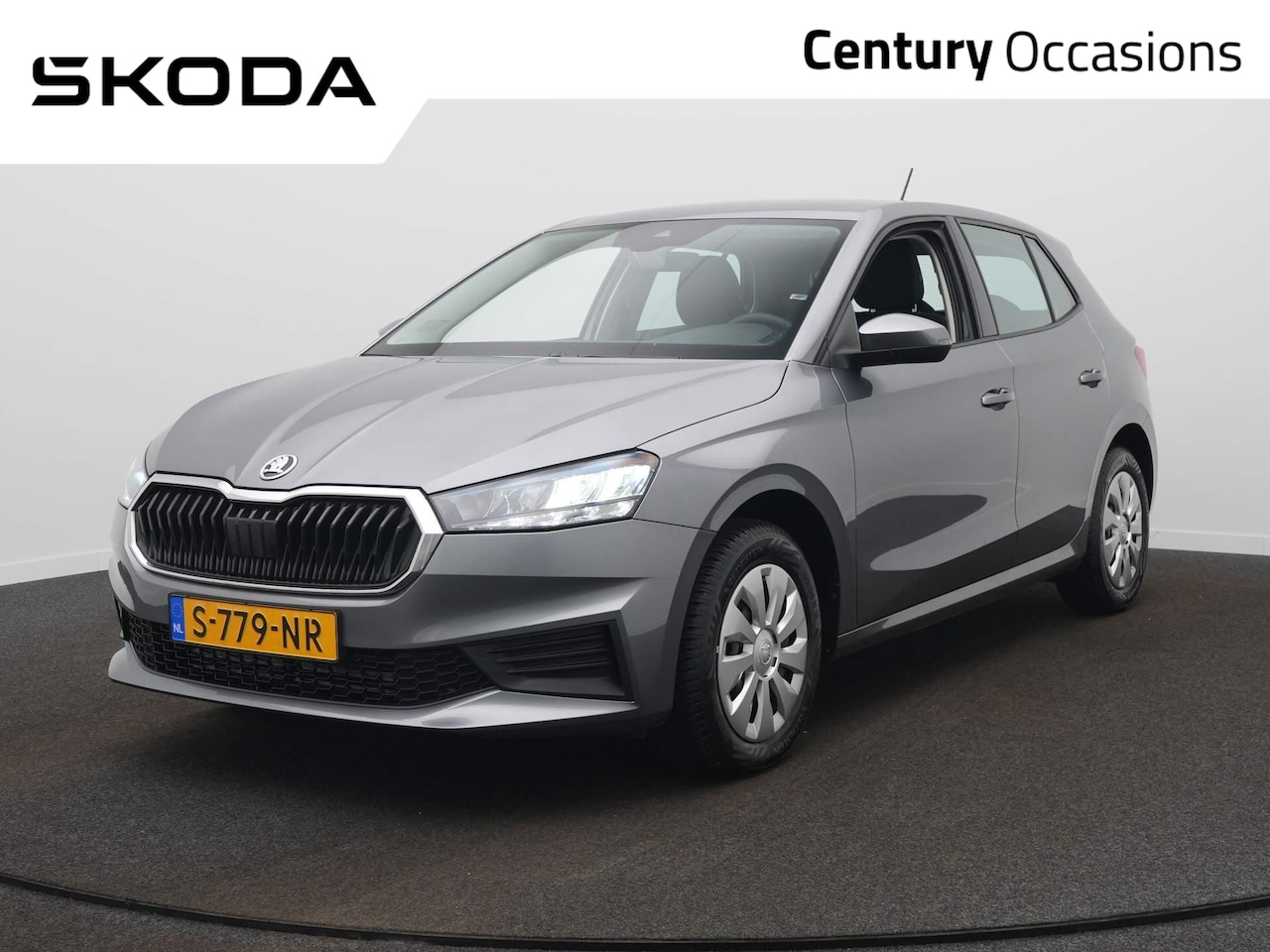 Skoda Fabia - 1.0 TSI Ambition Apple Carplay/Android Auto - Airco - Cruise - AutoWereld.nl