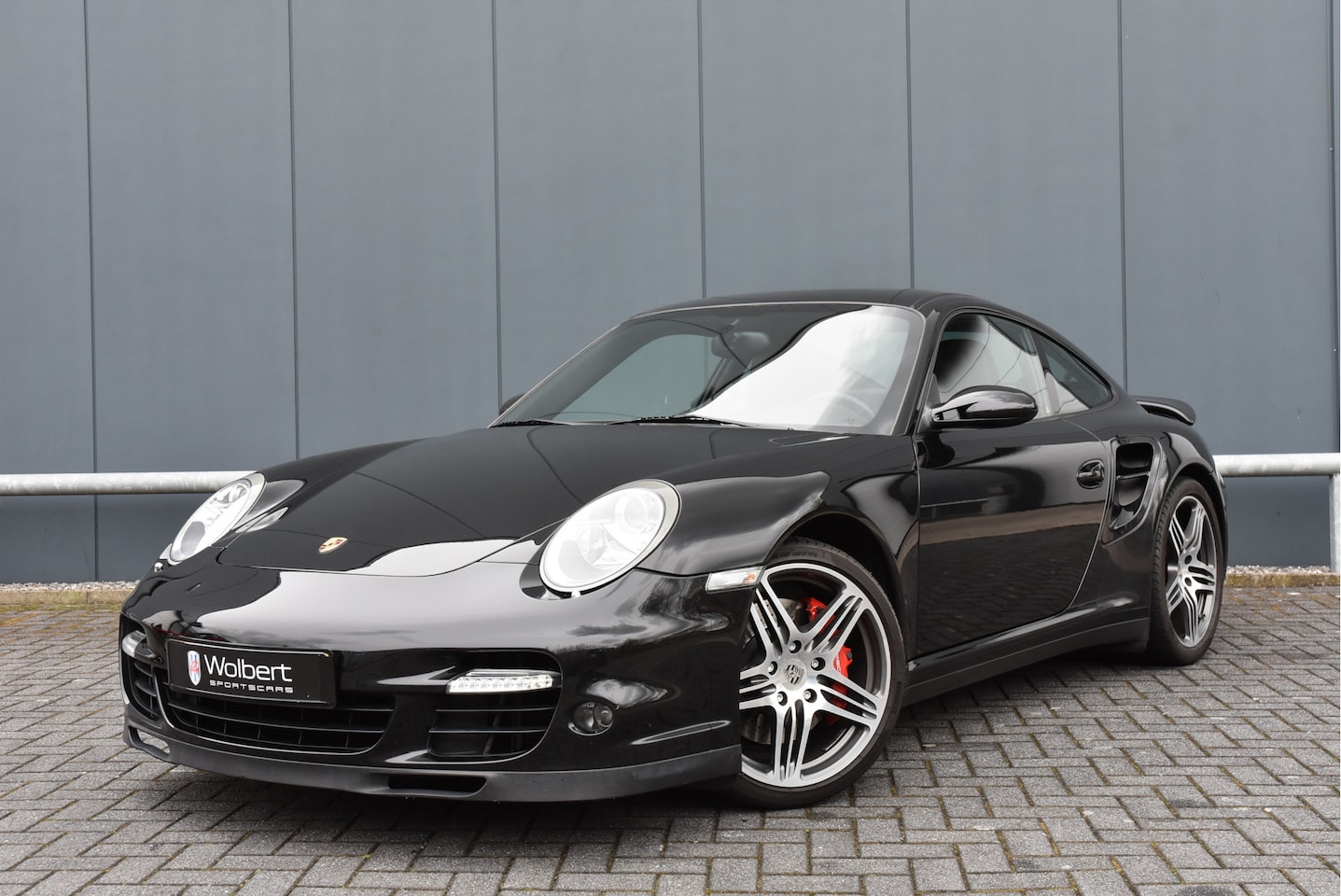 Porsche 911 - 997 3.6 Turbo - AutoWereld.nl