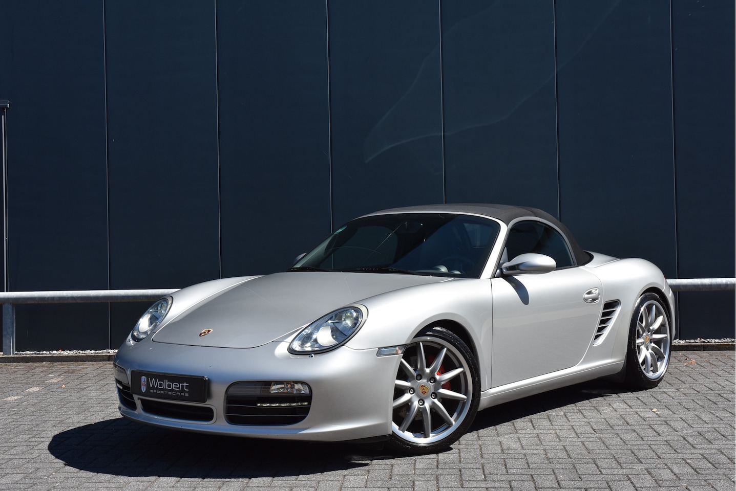 Porsche Boxster - 987 3.2 S - AutoWereld.nl