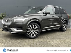 Volvo XC90 - 2.0 T8 Twin Engine AWD Inscription Intro Edition | Luchtvering | HUD | Harman/Kardon | 360