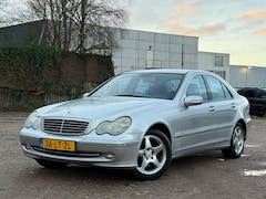 Mercedes-Benz C-klasse - 240 Elegance/AUTOMAAT