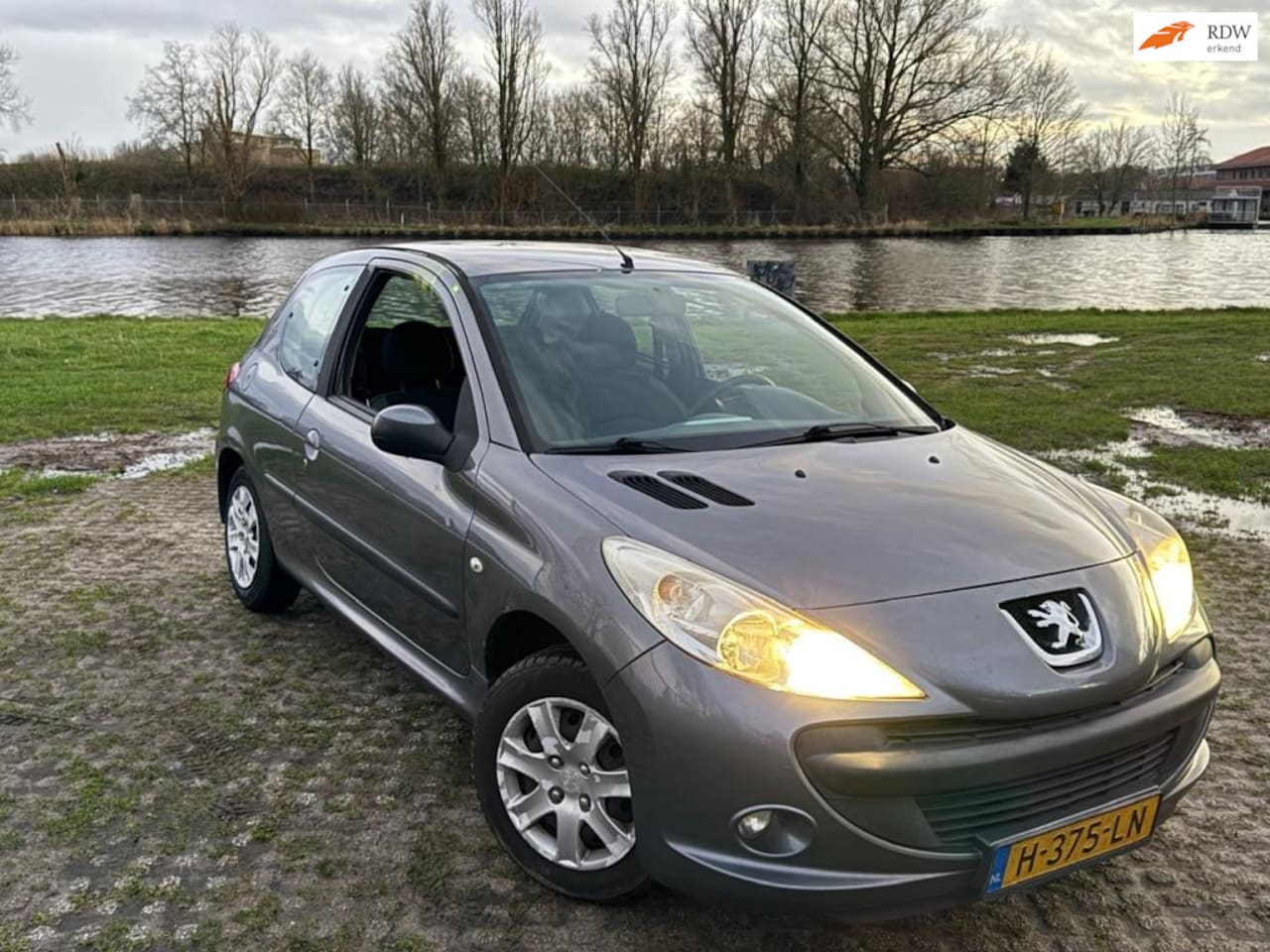 Peugeot 206 - 206+ 1.4 XS | Elektrische ramen | Airco | Nieuwe APK | - AutoWereld.nl