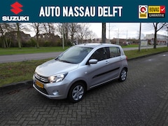 Suzuki Celerio - 1.0 Exclusive airco automaat