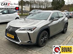 Lexus UX - 250h BUSINESS LINE CVT Stuur- en Stoelverwarming | Navi | Keyless