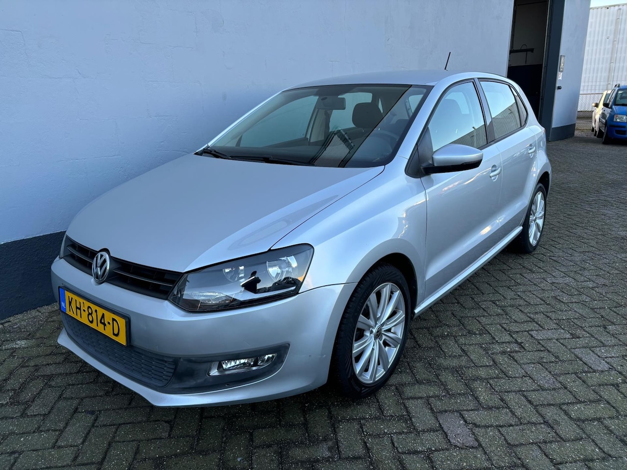 Volkswagen Polo - 1.4-16V Highline Automaat - AutoWereld.nl