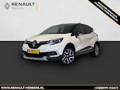 Renault Captur - 1.2 TCe Dynamique EDC AUTOMAAT / NAVI / TREKHAAK