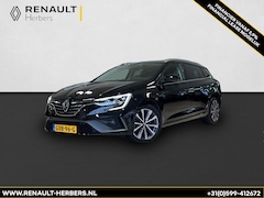 Renault Mégane E-Tech - Estate 1.6 Plug-In Hybrid 160 R.S. Line NAVI / ECC / CRUISE / 17''