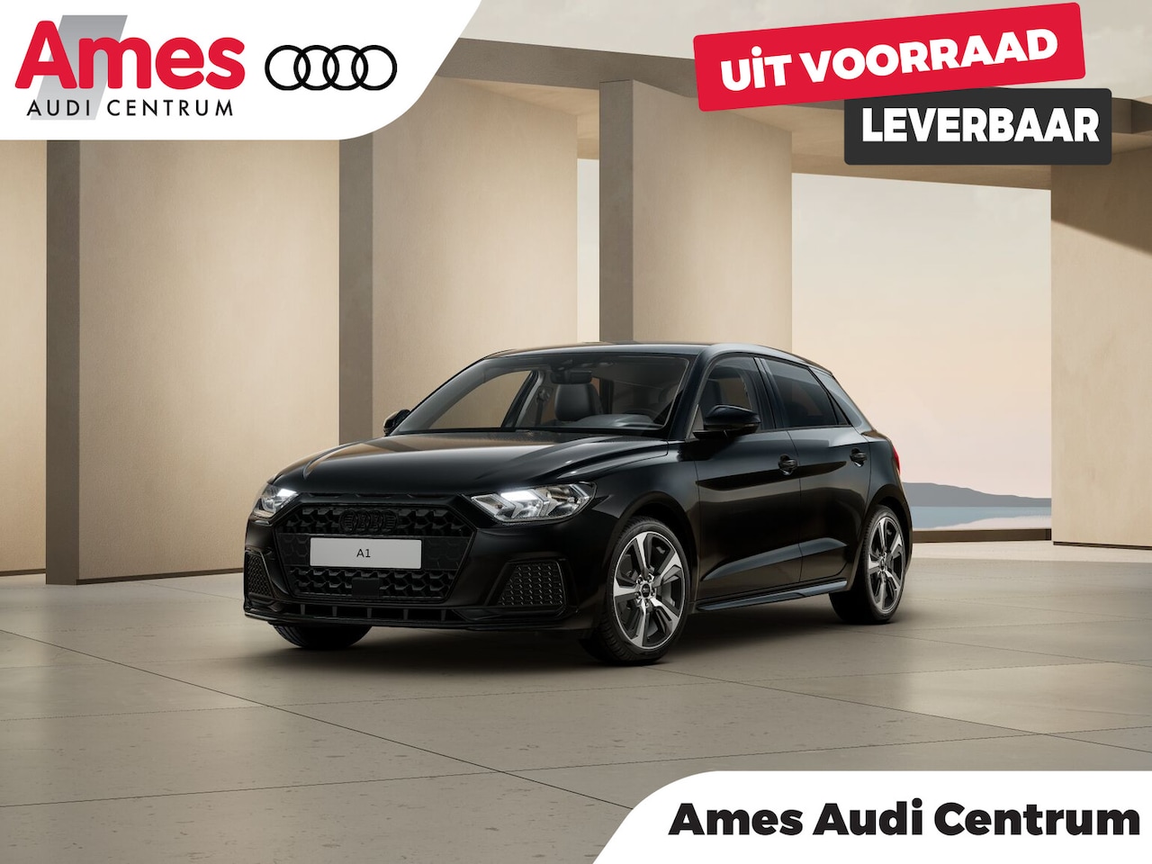 Audi A1 Sportback - 30 TFSI Advanced edition 30 TFSI Advanced edition - AutoWereld.nl