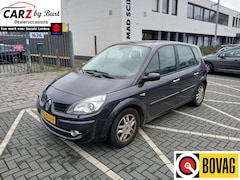 Renault Scénic - 1.6-16V TECH LINE AUTOMAAT Clima | Cruise | Navigatie