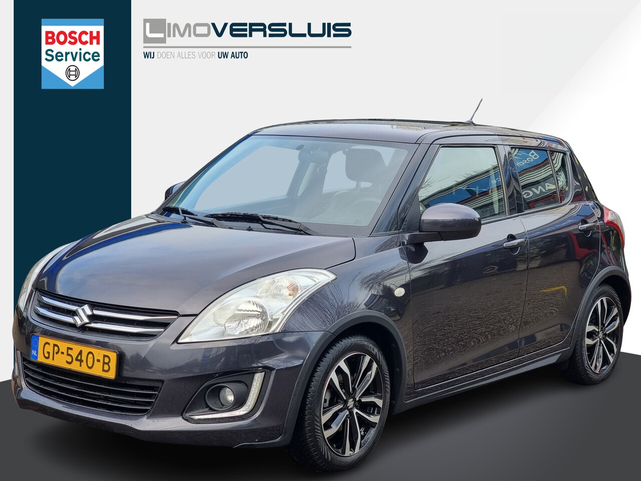 Suzuki Swift - 1.2 Style EASSS | Navigatie Whatsapp 06-53188999 - AutoWereld.nl