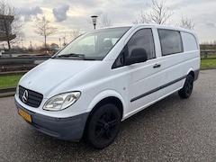 Mercedes-Benz Vito - 109CDI L2H1 Dubbelcabine Airco Trekhaak