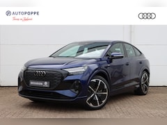 Audi Q4 Sportback e-tron - 45 Quattro S-Edition 77 kWh 266pk