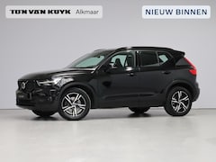 Volvo XC40 - 2.0 T4 R-Design / Verwarmde stoelen voor+achter / Adaptive cruise / Carplay / Leder alcant