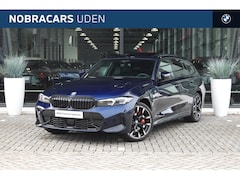 BMW 3-serie Touring - 330e High Executive M Sport Automaat / Panoramadak / Trekhaak / Adaptieve LED / Parking As