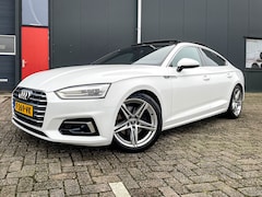 Audi A5 Sportback - 40 TFSI Sport Pro Line Audi A5 2.0 Tfsi 190pk 2019 Sportback | S line | Panoramadak