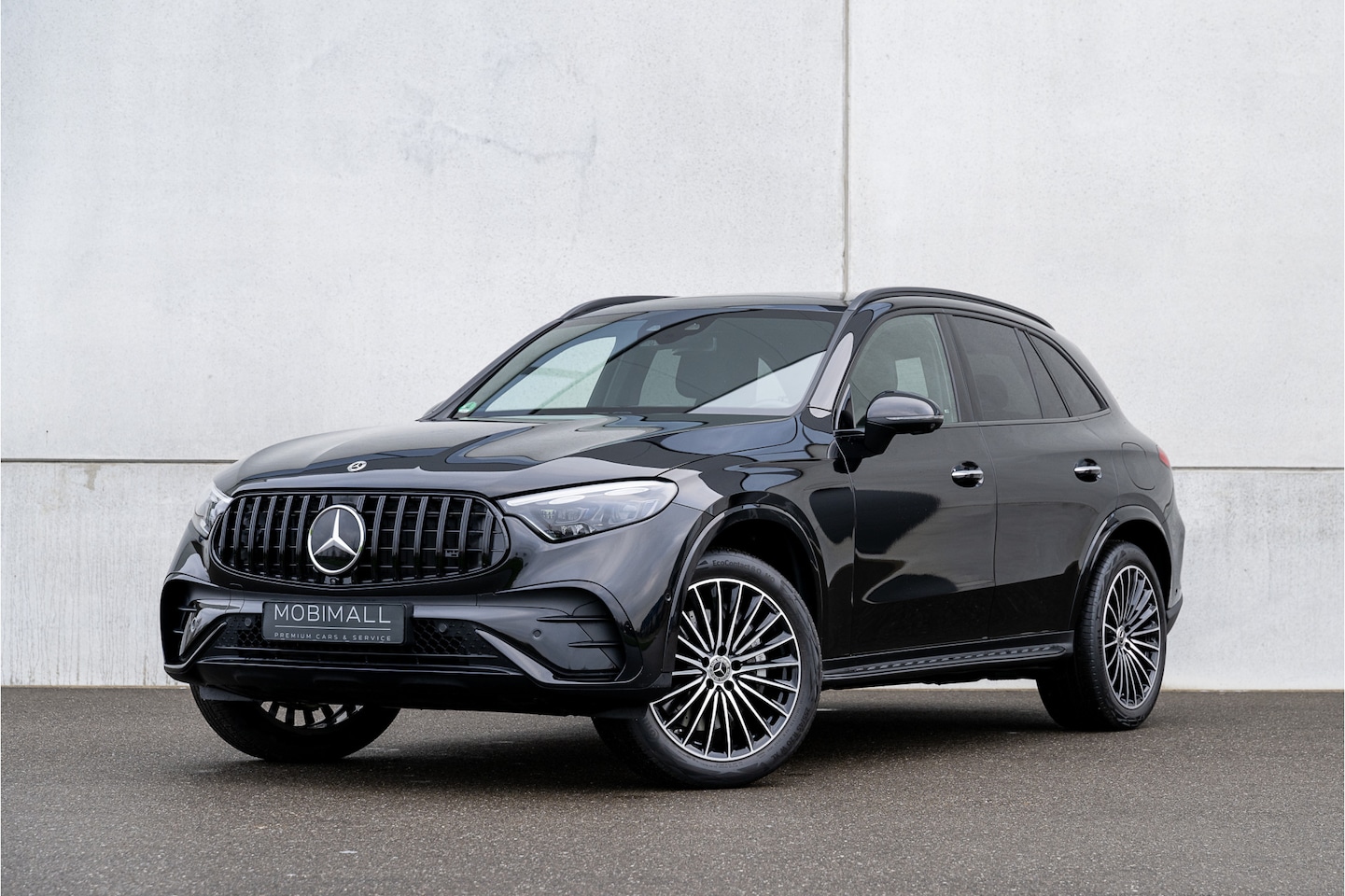 Mercedes-Benz GLC-klasse - 400e 4MATIC AMG Line 400e 4MATIC AMG Line - AutoWereld.nl