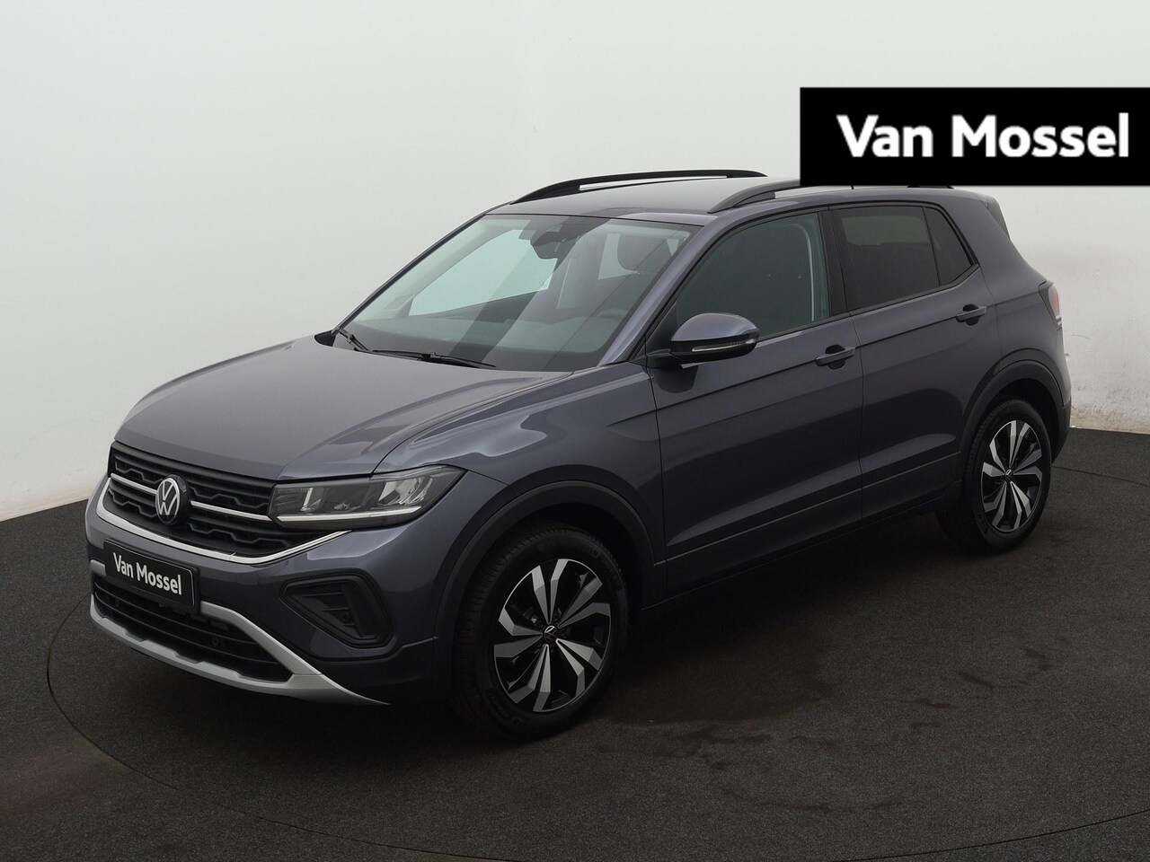 Volkswagen T-Cross - 1.0 TSI Life Edition 115PK DSG | Comfort pakket | Multimedia pakket - AutoWereld.nl