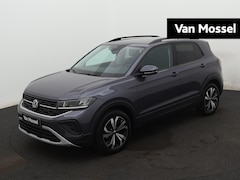 Volkswagen T-Cross - 1.0 TSI Life Edition 115 PK Automaat | Navigatie | Apple Carplay | Stoelverwarming | Camer