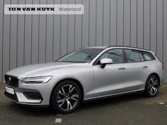 Volvo V60 - 2.0 B3 Essential Edition Automaat / Climate Pack / Google Maps / Trekhaak / DAB+ / BLISS