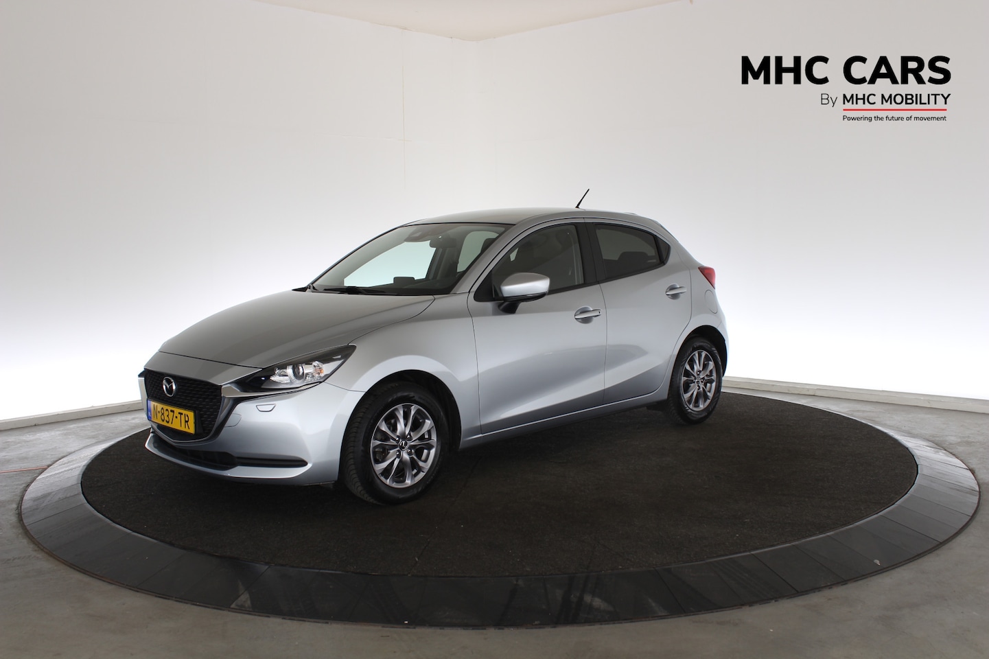 Mazda 2 - 1.5 Skyactiv-G Comfort 1.5 Skyactiv-G Comfort - AutoWereld.nl