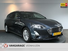 Ford Focus Wagon - 1.0 EcoBoost Titanium Business|PANORAMADAK|RIJKLAAR PRIJS|