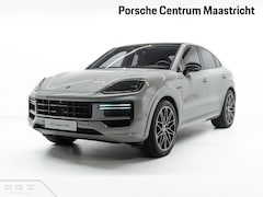 Porsche Cayenne Coupé - Turbo E-Hybrid