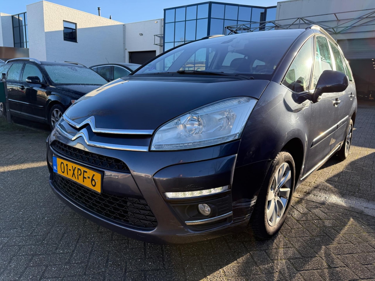 Citroën Grand C4 Picasso - 1.6 VTi Collection 7p Bj 2012 Exportprijs EX BPM!! - AutoWereld.nl