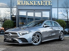 Mercedes-Benz A-klasse - A200 AMG|PANO|360 CAMERA|BURMESTER|MASSAGE